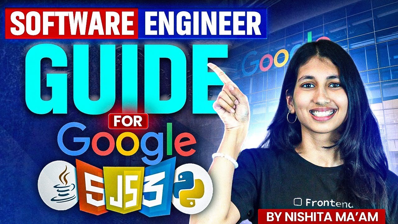Как подготовиться к позиции SDE в Google? Полная дорожная карта и стратегия
