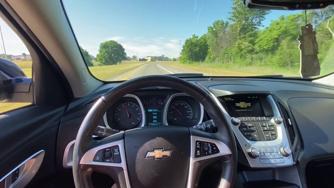 2016 Chevrolet Equinox LT