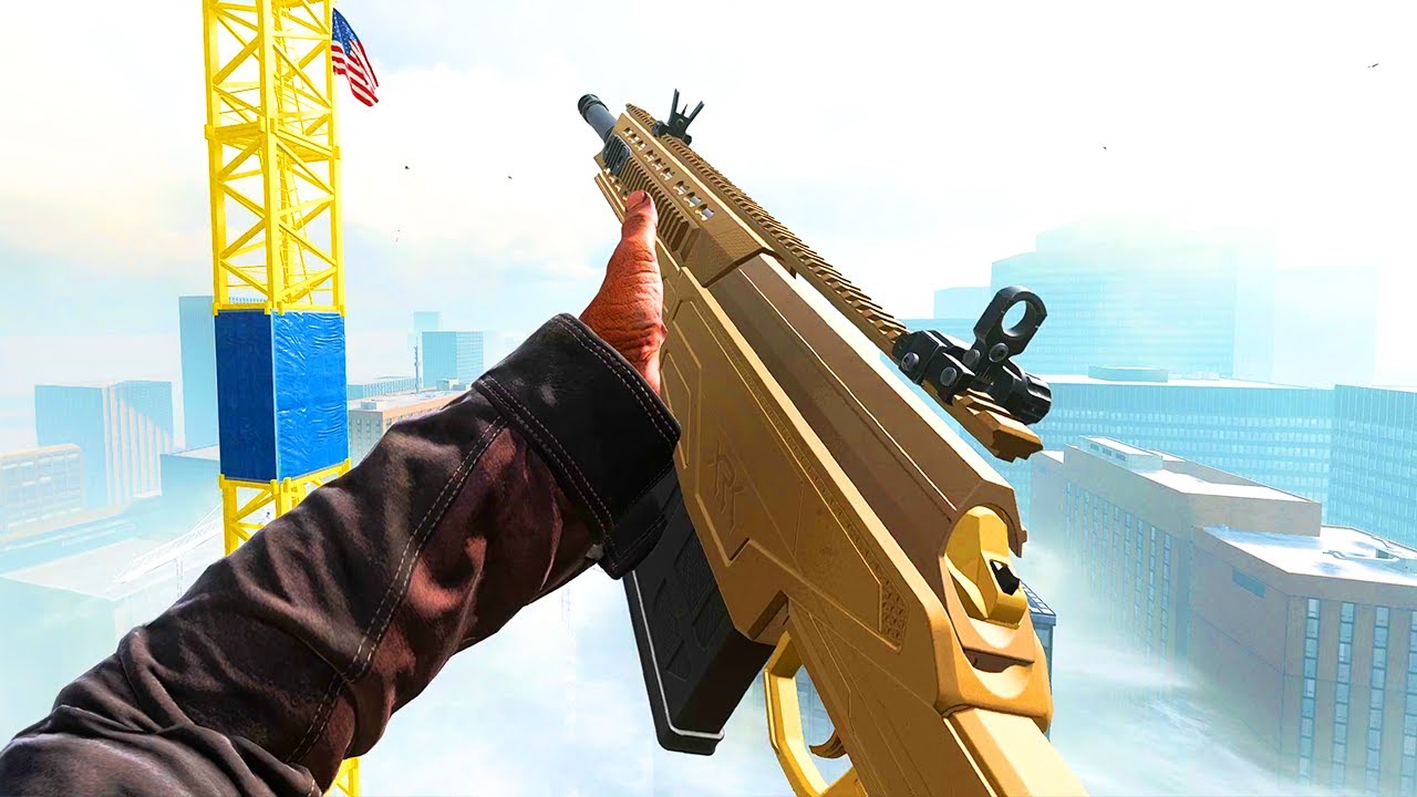 THIS is why Iron Sight Sniping is BROKEN
