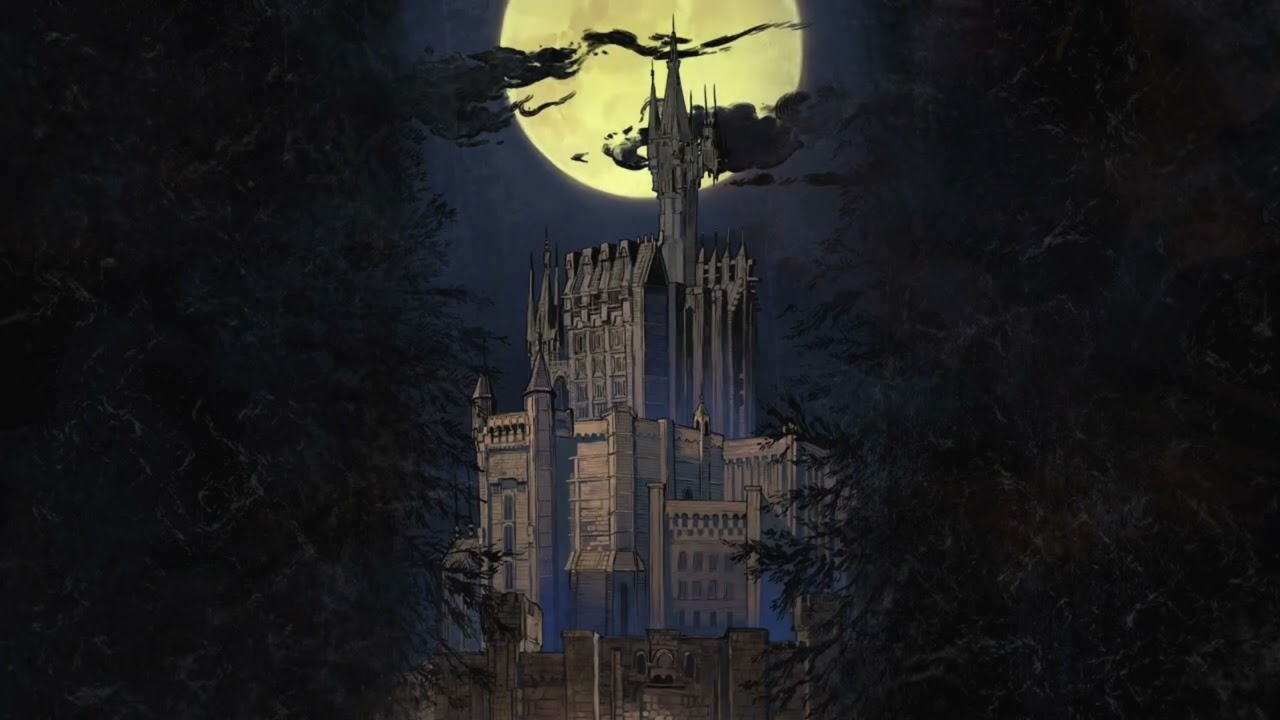 Heroic Dawning - Castlevania Order of Ecclesia Ambience - Nightmarish Mix