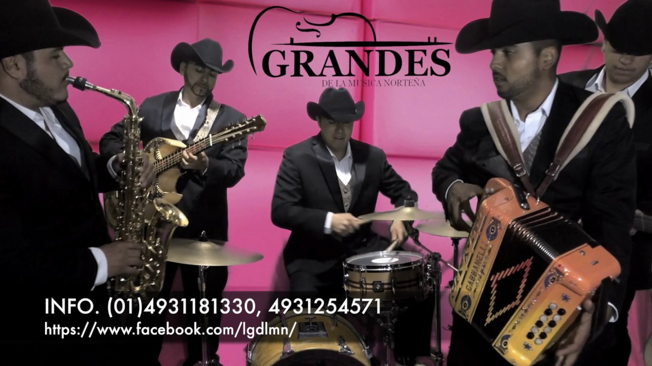 Grupo Grande - Macario Leyva
