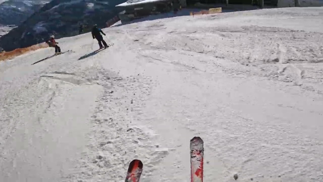Zell am Ziller, Ebenfeld X-Press to Gerlos via 32, 31b, 31 & 31a