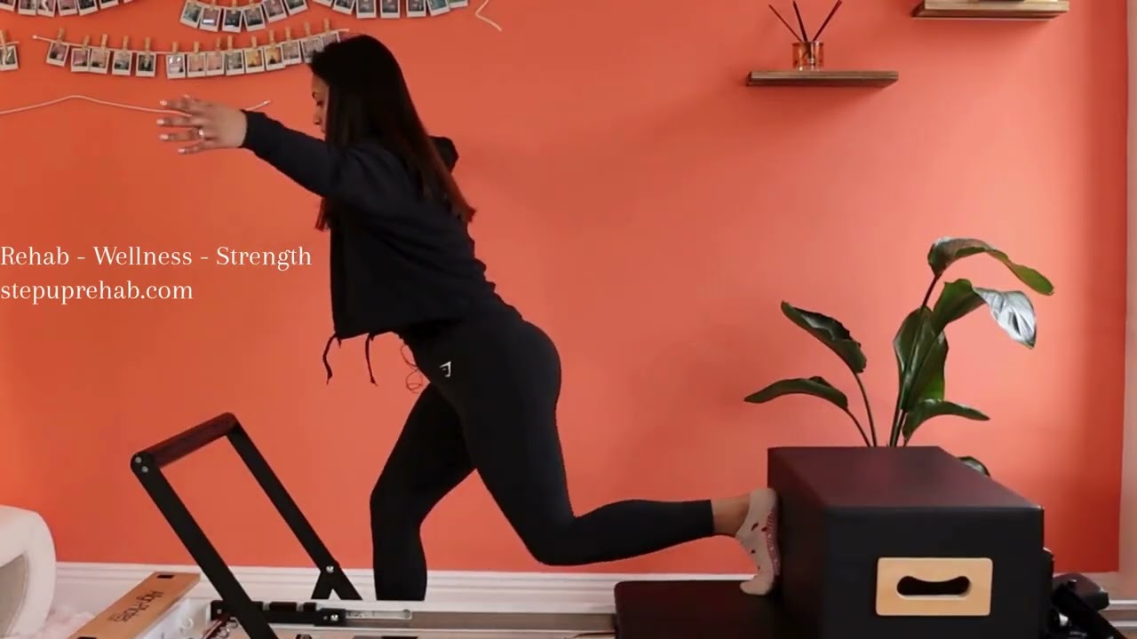 Reformer Pilates Explained by a Physiotherapist