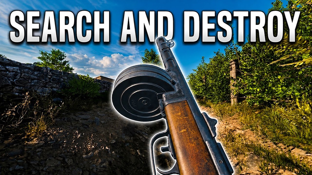 Modern Warfare 4 Search & Destroy Is INSANE&hellip;