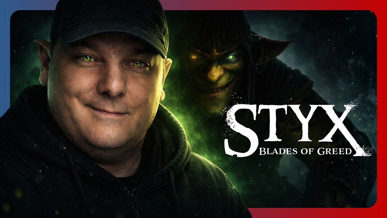 Styx: Blades of Greed - wyjście z cienia | Sprawdzamy najnowszą skradankę na PS5 Pro