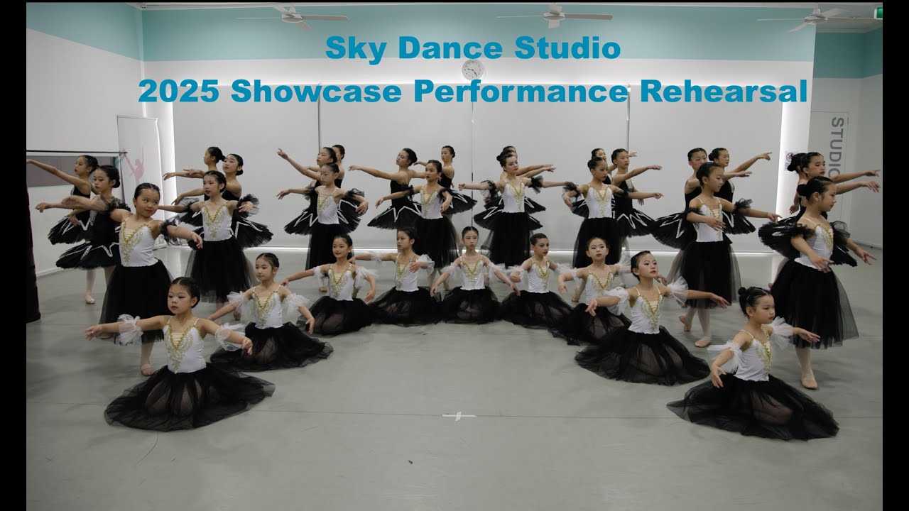 SDS 2025 showcase rehearsal