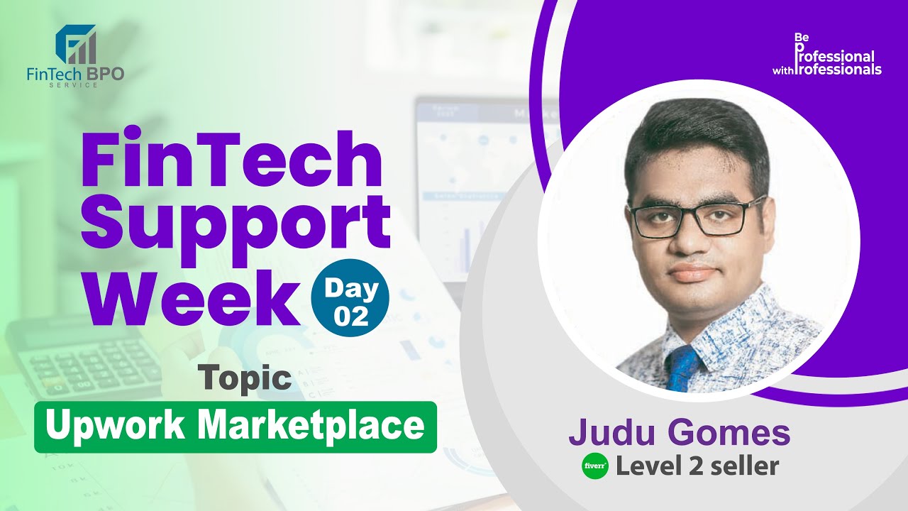 FinTech Service Week Day2 Upwork