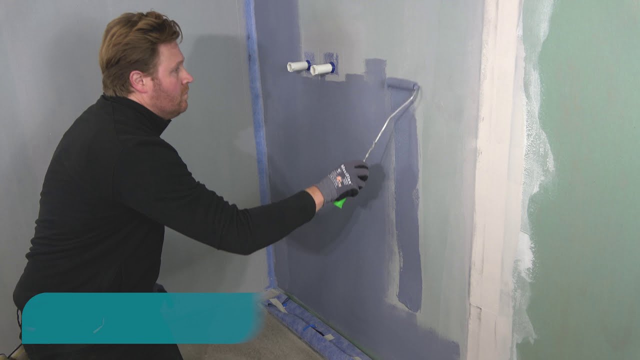 Botament MULTIPROOF® Hybridabdichtung 1 K | Verarbeitung