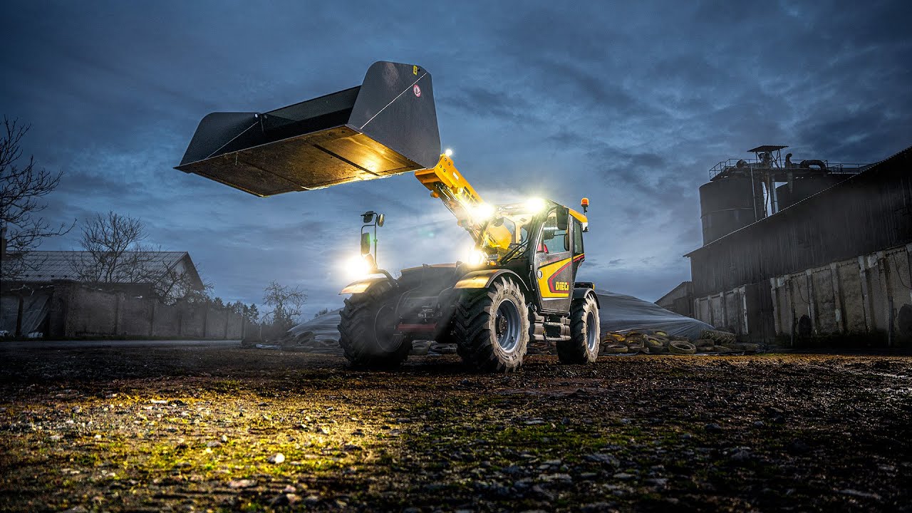 Agrozet od A do Zet - 42. díl - Dieci AgriPlus - 4K UHD