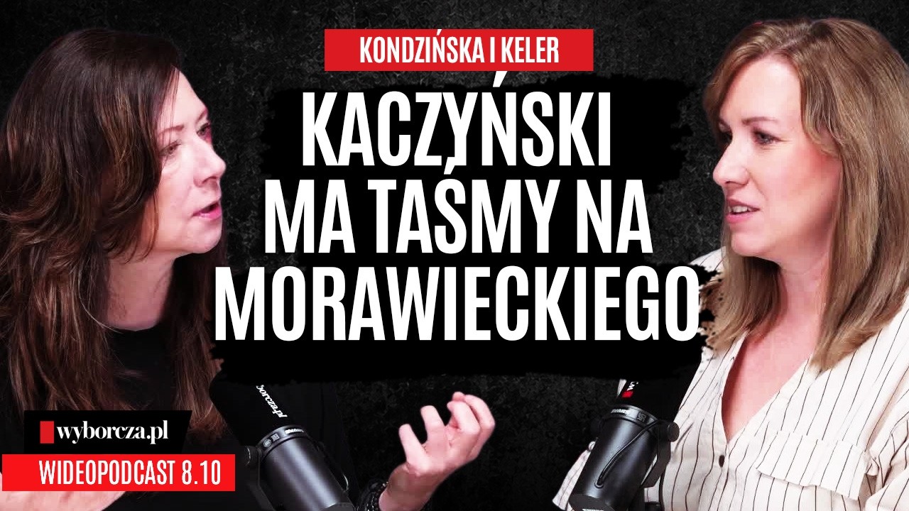 Who does Kaczyński miss and what is Tusk's plan for Hołownia | Gazeta Wyborcza