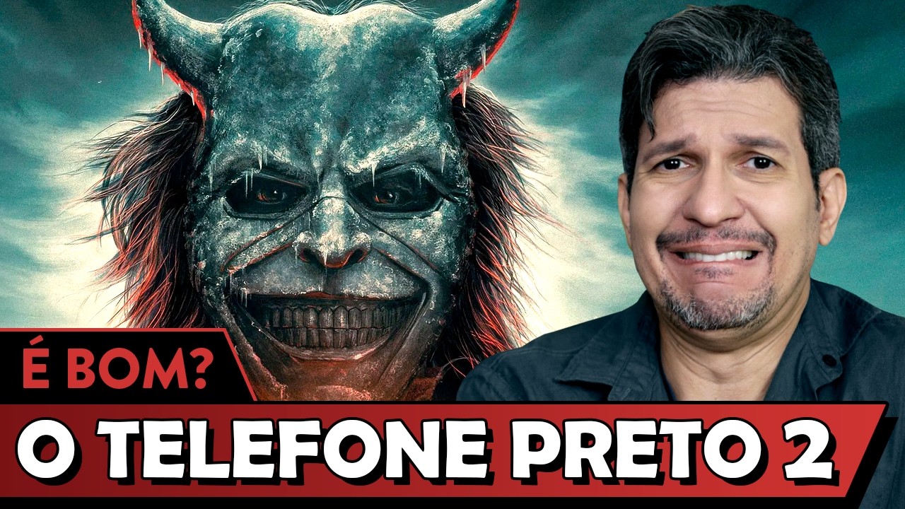 O TELEFONE PRETO 2 é bom? – Vale Crítica
