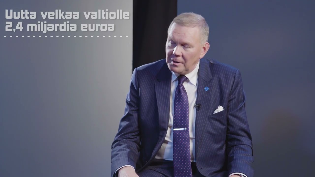 Timo Laitisen haastattelu, Kuinka sujui vuosi 2016, tekstitetty