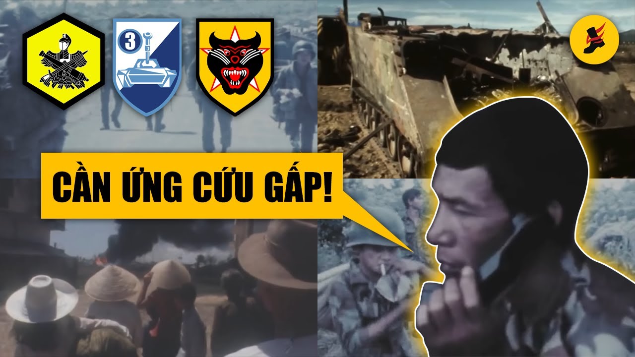 Long Kh&aacute;nh 1974 | X&eacute;m thất thủ v&agrave; mất S&agrave;i G&ograve;n !