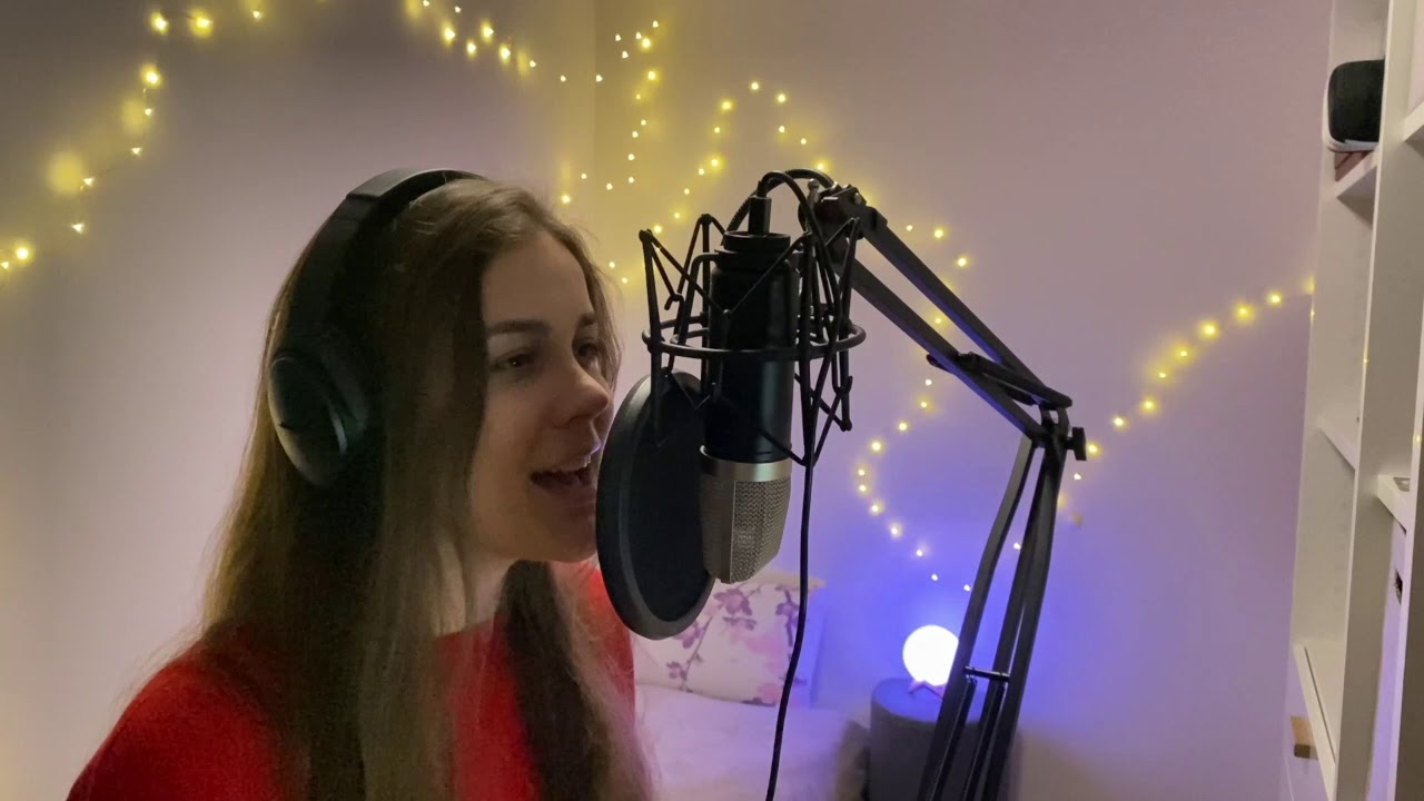 Can't Help Falling In Love - Elvis Presley - cover