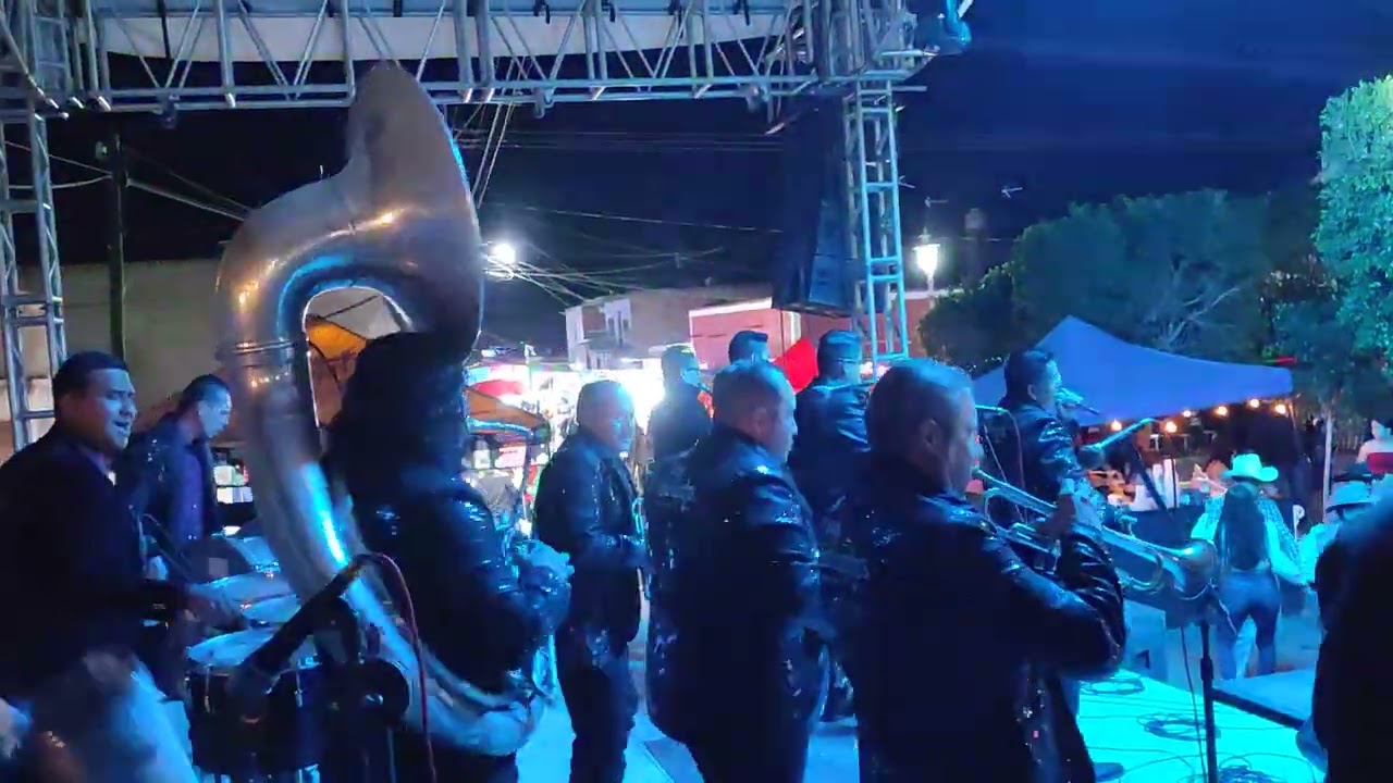 Banda Los Conchos - Tu Indiferencia Desde San Juan Del Monte 2025