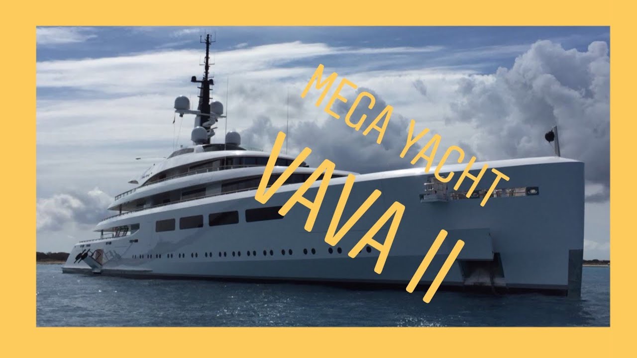 VAVA II Yacht built in 2012 by Devonport Yachts (314.96ft /96m) !! Mega Yacht !! IBIZA & FORMENTERA