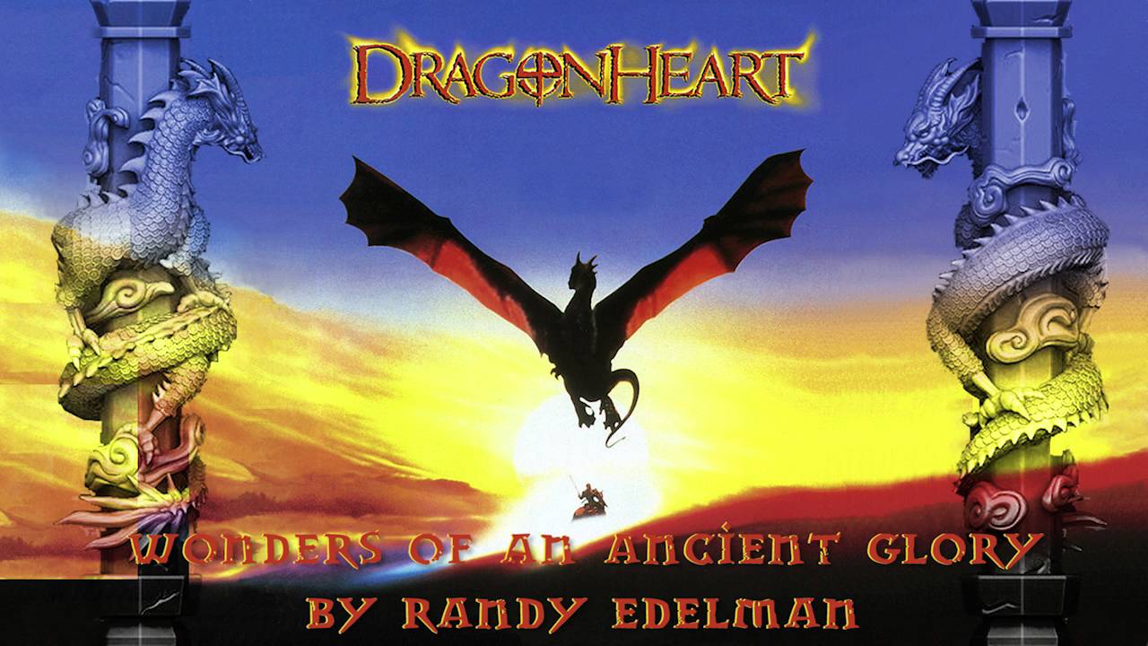 Randy Edelman  - Wonders of an Ancient Glory