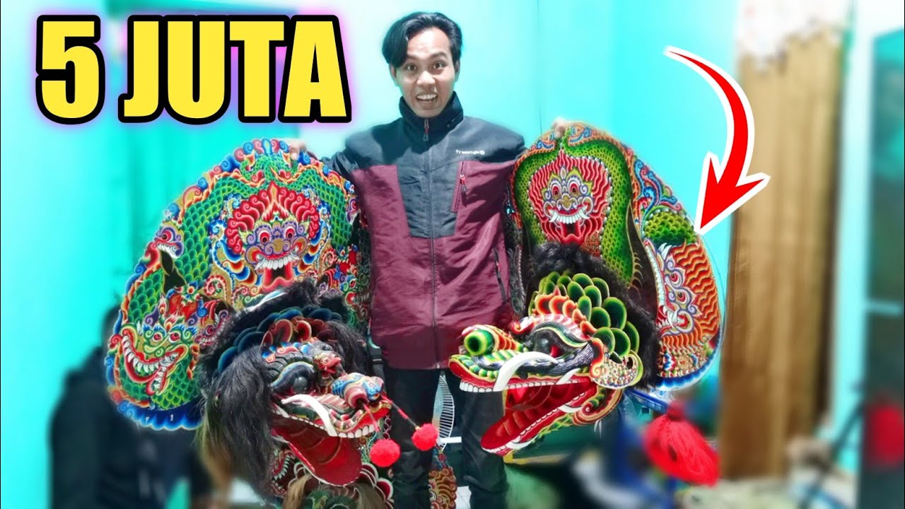 KOLEKSI HARGA BARONGAN PENGRAJIN NGANJUK TERBARU