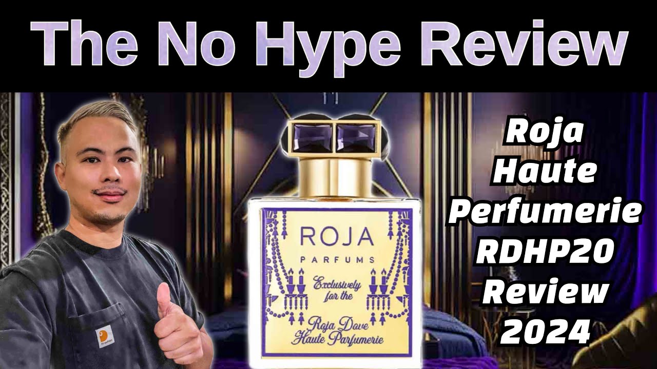 NEW ROJA DOVE HAUTE PERFUMERIE RDHP20 REVIEW 2024 | THE HONEST NO HYPE FRAGRANCE REVIEW