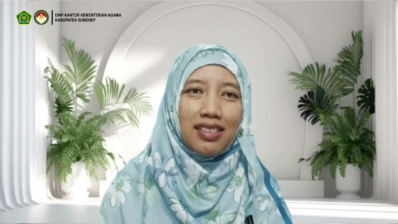 TASBIH || Keutamaan Salat Tarawih bagi Jasmani dan Rohani || bersama DWP MTsN 1 Sumenep