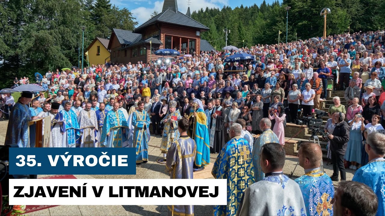 ODPUSTOVÁ SLÁVNOSŤ NA HORE ZVIR