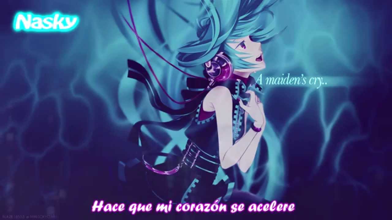 DNA ~ Nightcore (Sub. Español)