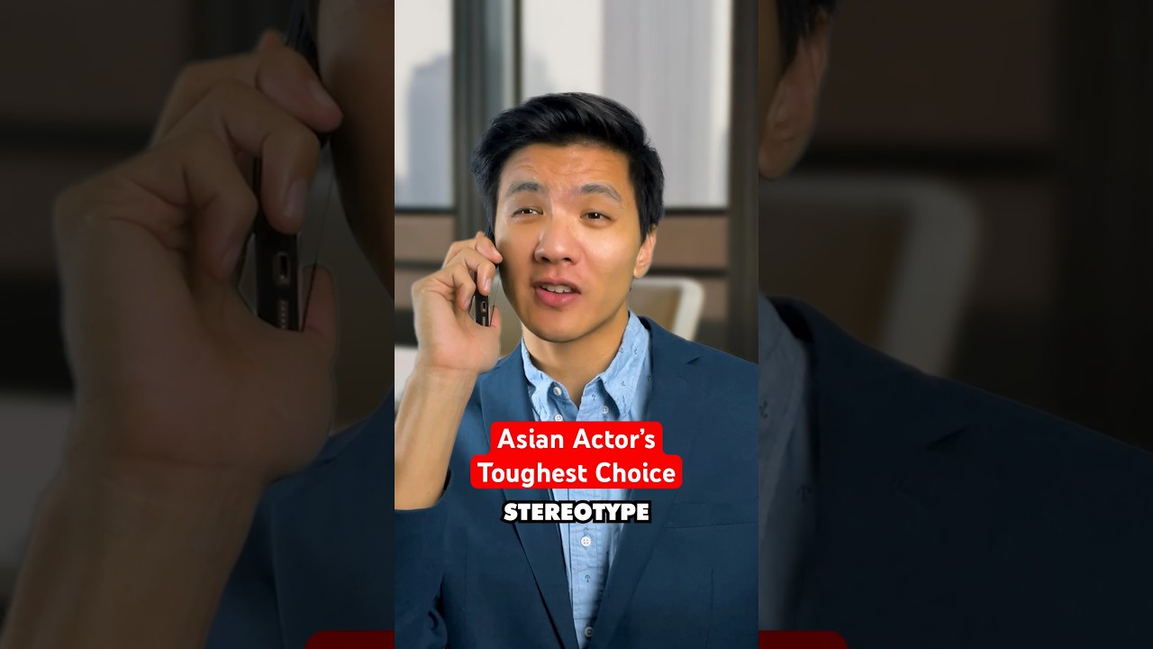 Asian Actor’s Toughest Choice
