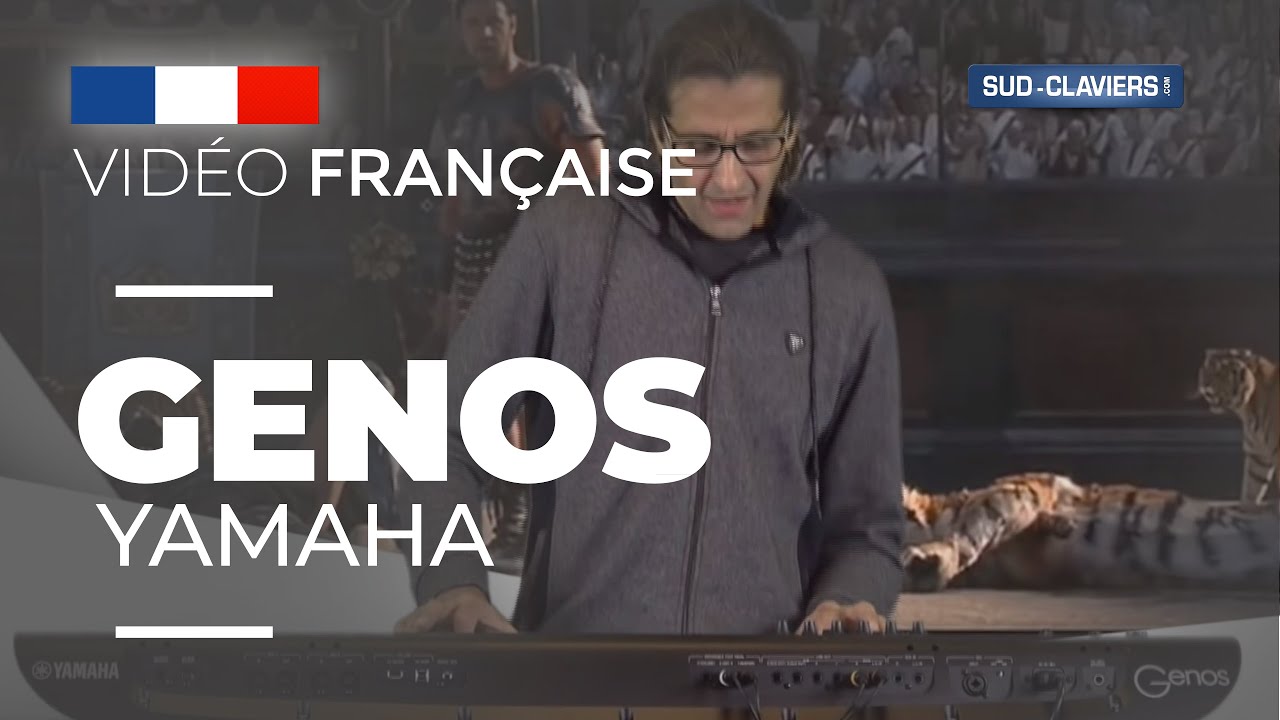 Yamaha Genos : La Musique de Film
