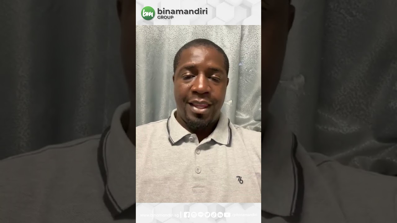 14 DAYS TO 38 YEARS OF BINAMANDIRI GROUP ANNIVERSARY #binamandirigroup #anniversary #overseas