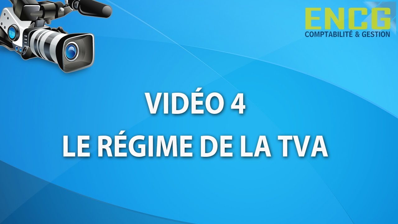 COURS COMPTABILITE-Régime de Tva-Ecole ENCG Formation(4)