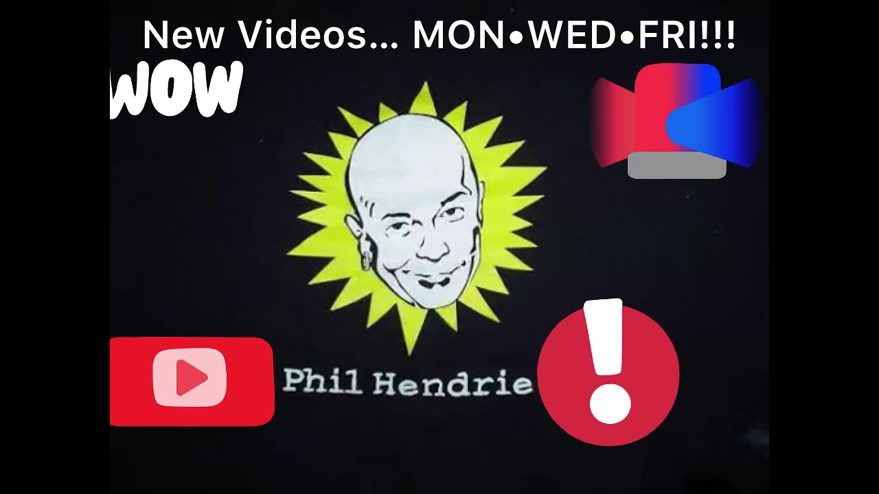 Phil Hendrie: Ruben Ramon Escobar