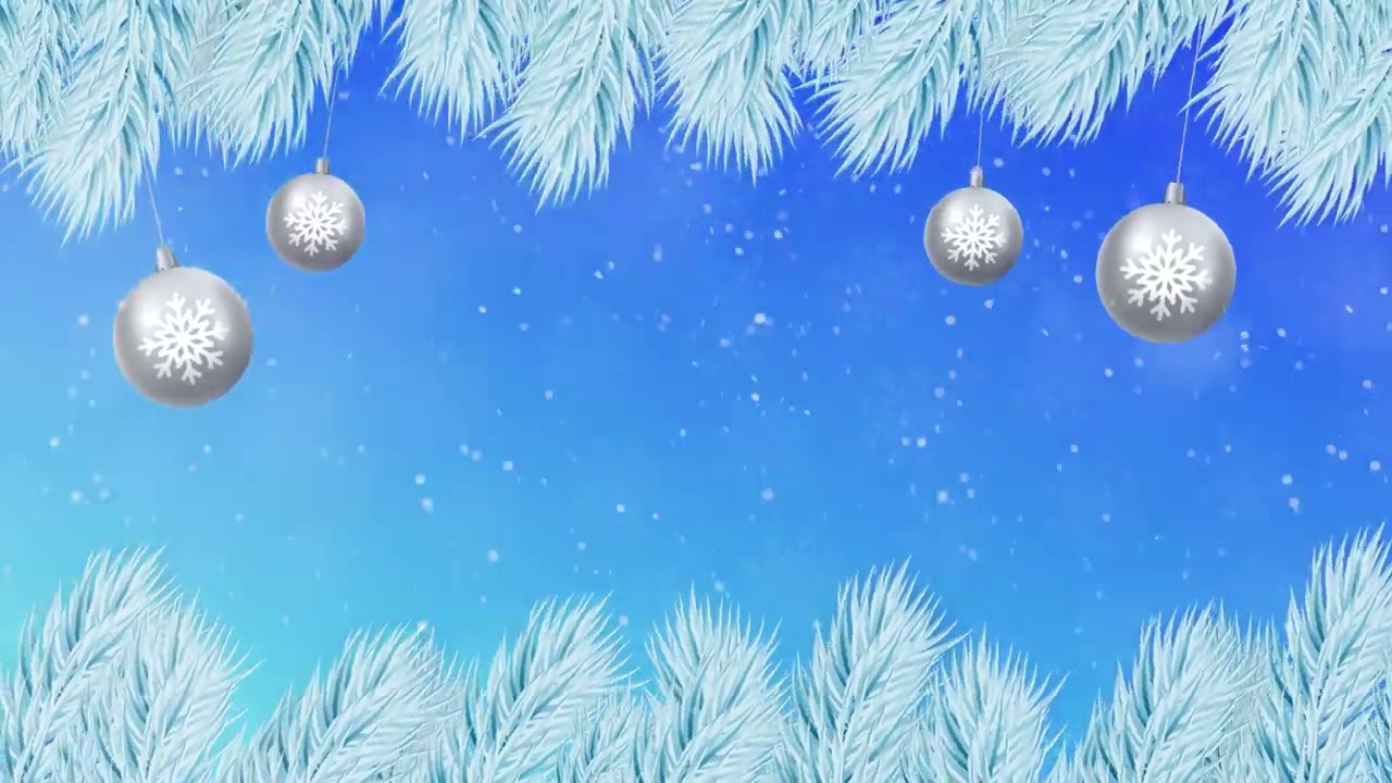 Christmas intro video, Christmas green screen, Christmas green screen, 2022