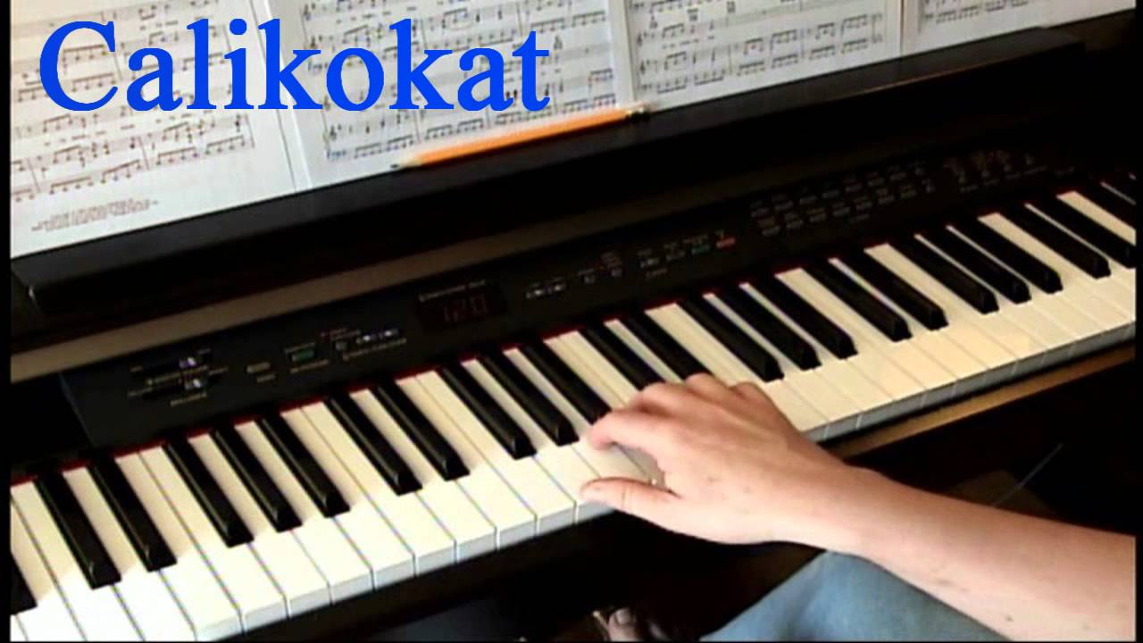 Every Breath You Take - Piano