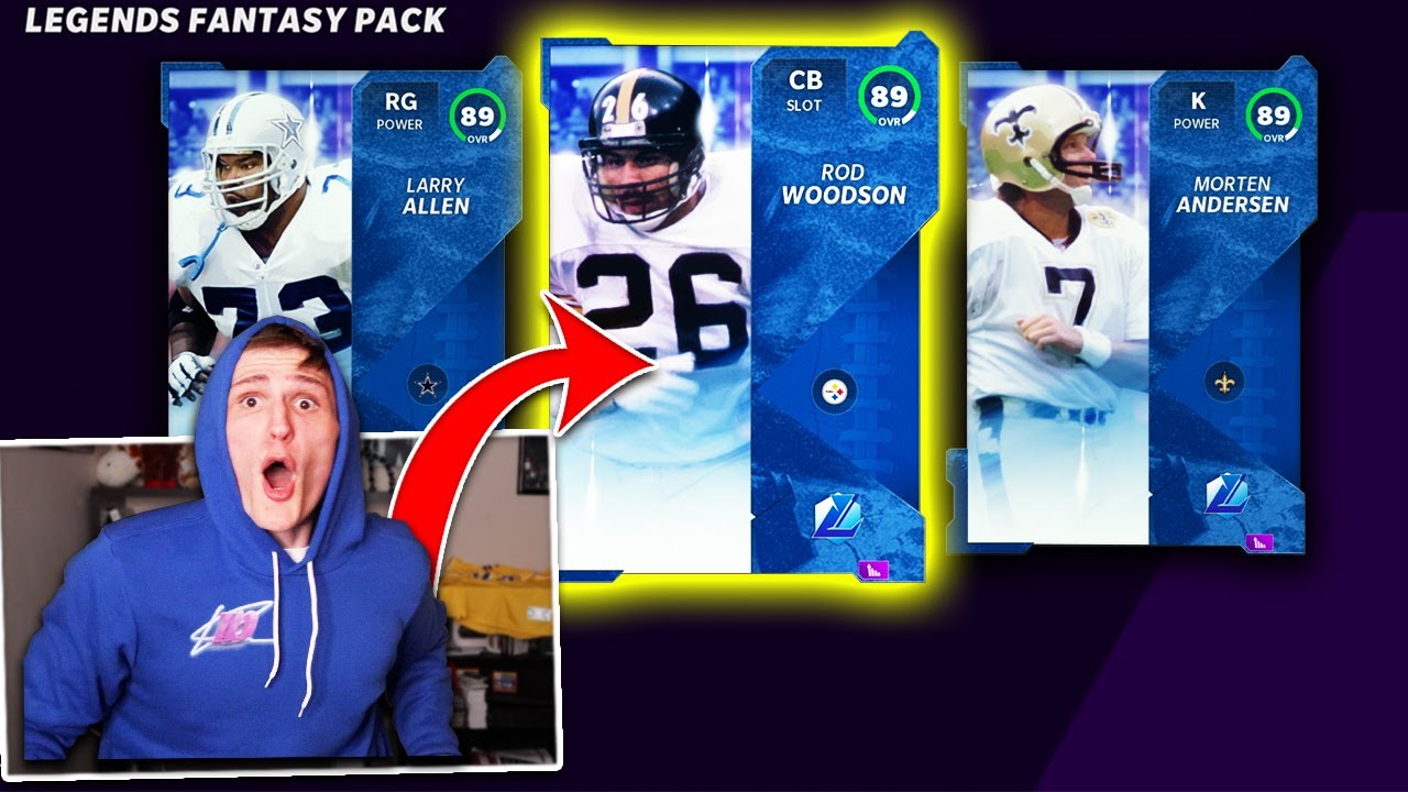 MY BEST PULL EVER *INSANE*... - Madden 21 Ultimate Team