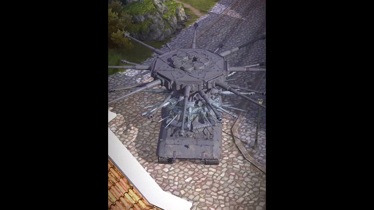 10 levels of german tanks #wotblitz #wot #worldoftanks #memes
