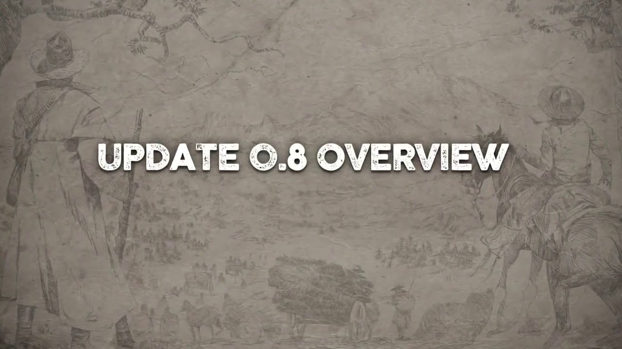 WILD WEST - ONLINE REALEAS DATE TRAILER (THE OPEN WORLD MMO GAME) 2018