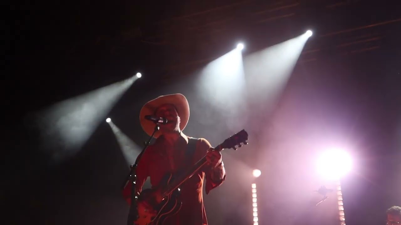 Needtobreathe - Outsiders (Manchester Academy 17/09/24) - 4K