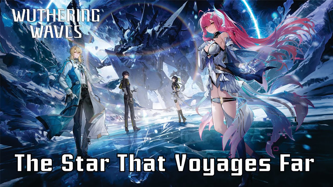 Wuthering Waves 3.1 (PC) Walkthrough Main Quest The Star That Voyages Far