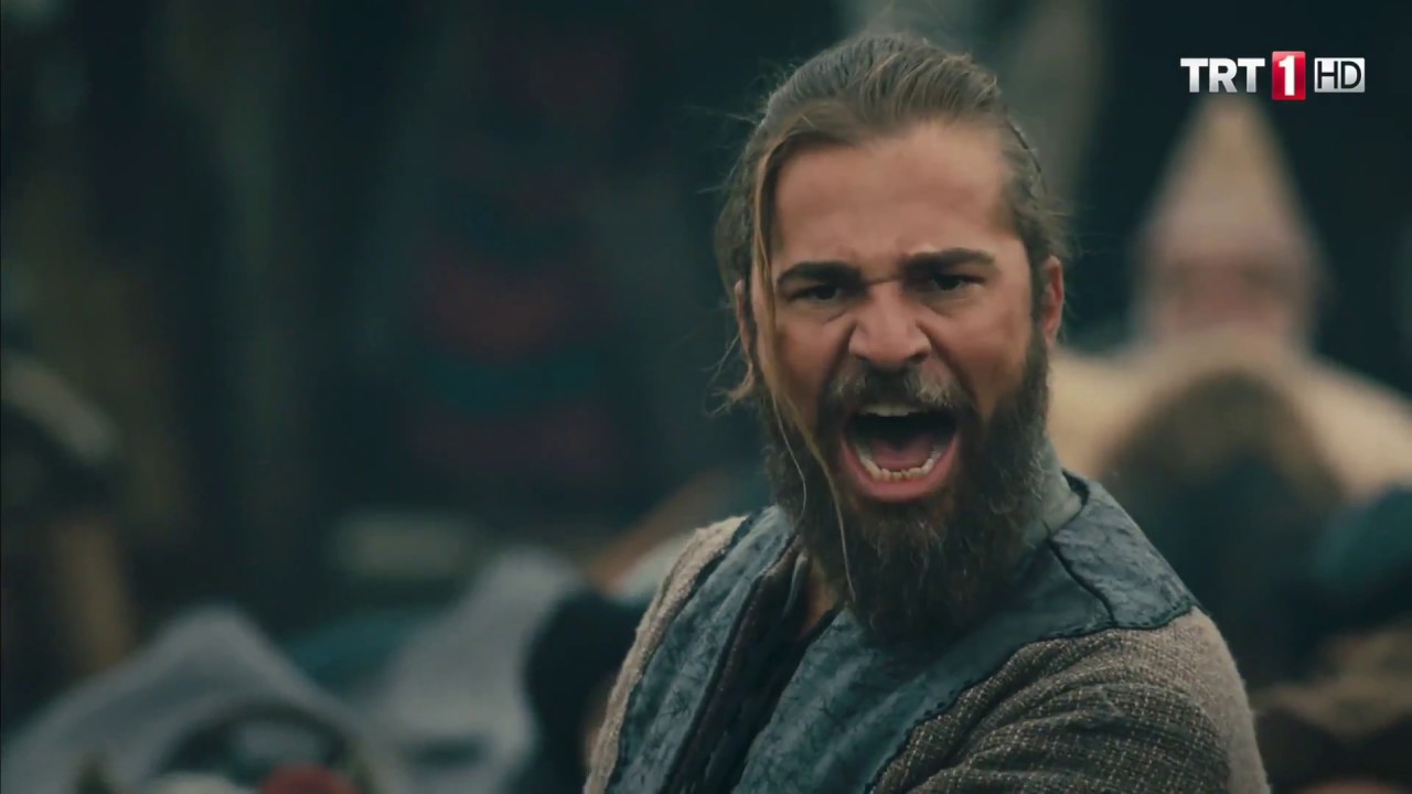 Diriliş Ertuğrul 96. Bölüm - Ben Ölsem de Dava Ölmez