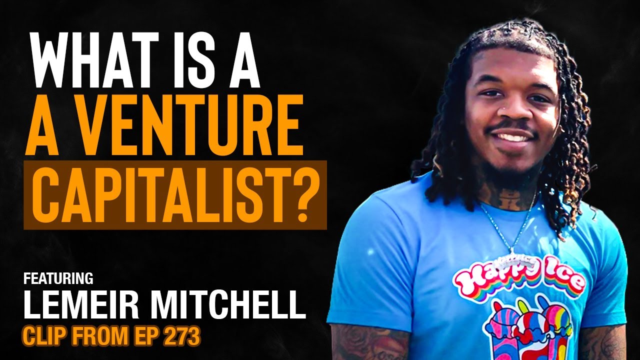 How To Attract Angel Investors - Lemeir Mitchell