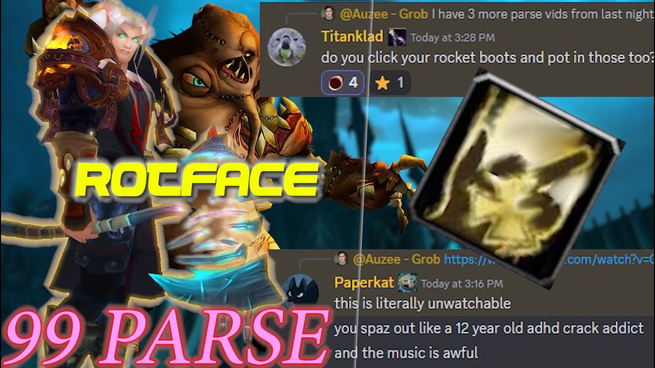 Rotface Ret 99 Parse