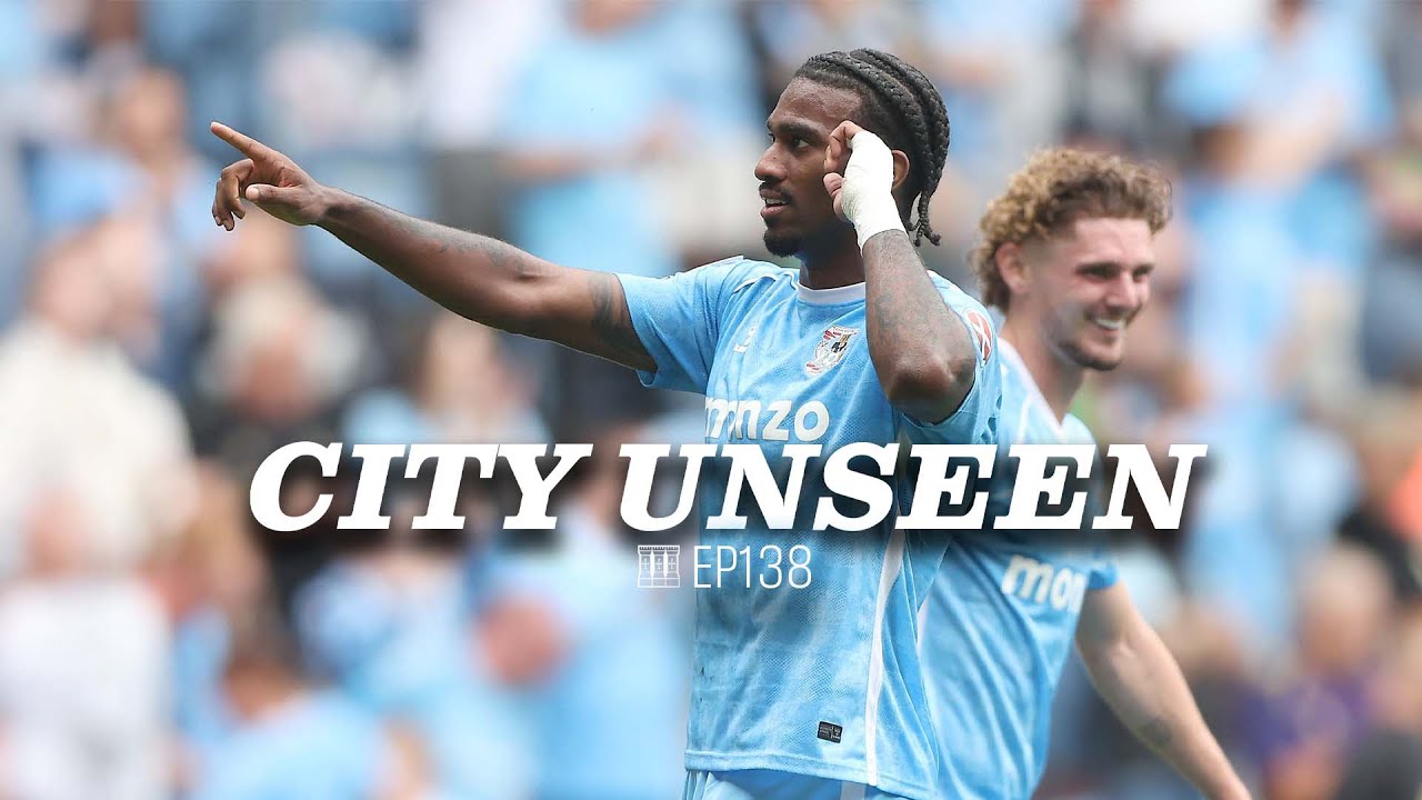 HISTORIC DAY FOR COVENTRY CITY! 🩵 SEVEN GOALS FOR THE SKY BLUES | City Unseen EP138 ⛫