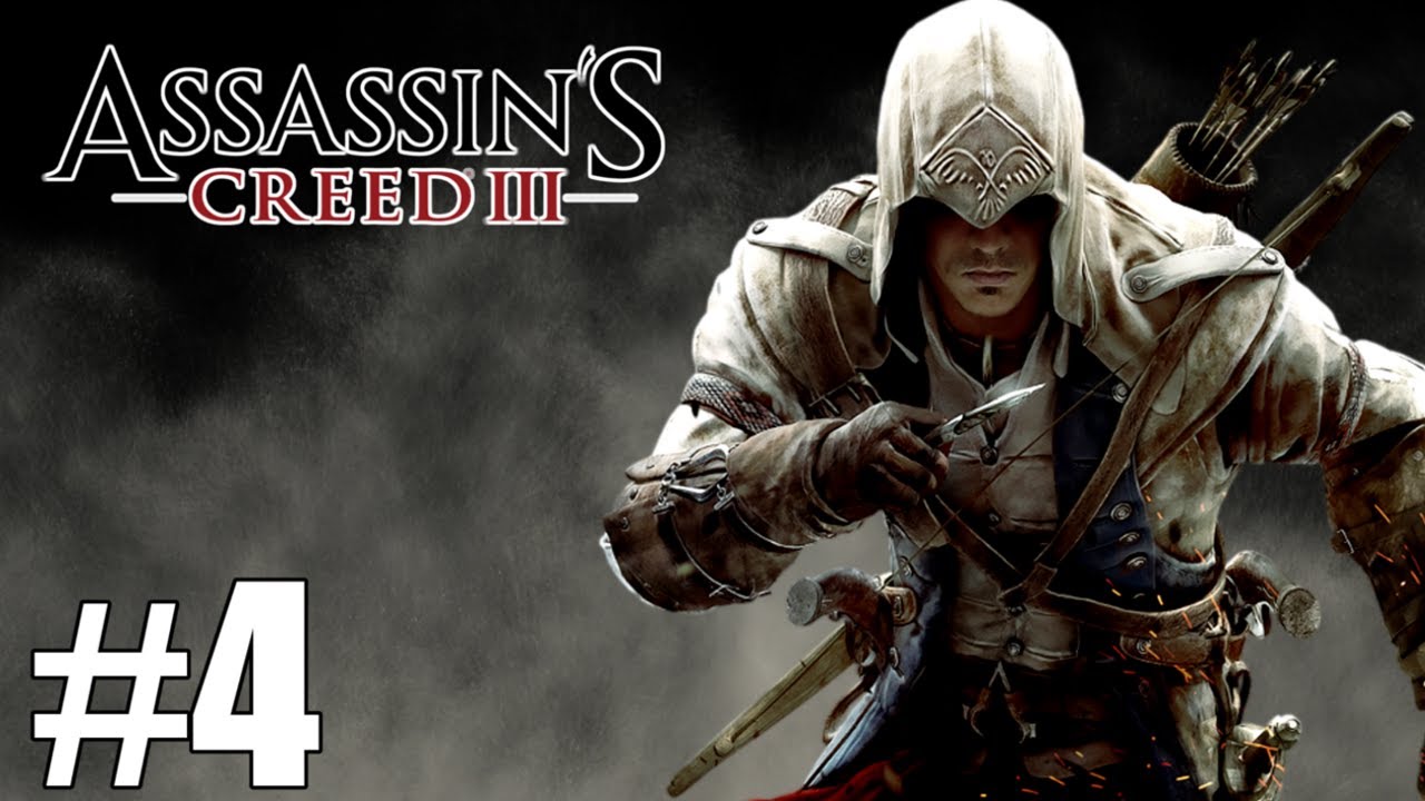 NIEZBADANE KRAJNY I ASSASSIN CREED III I #4 I PC