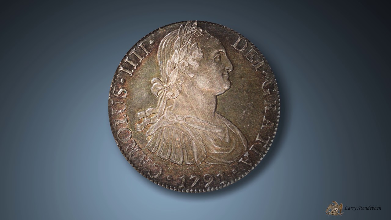 Coin in Motion 4K Showcase - A New Way to View Coins Online [No Audio]