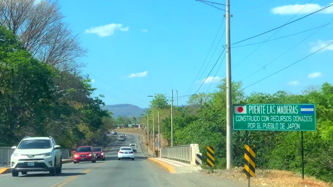 Las Maderas en Carretera Panamericana Norte