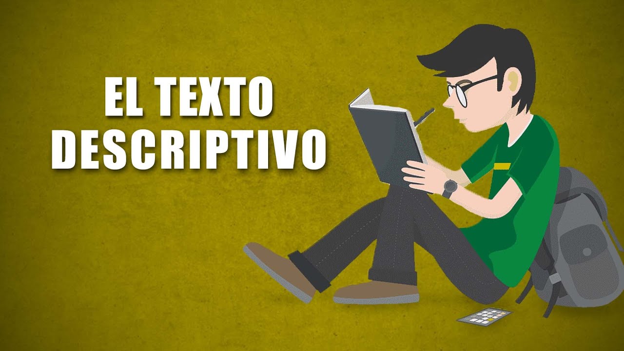 TEXTO DESCRIPTIVO - *Explicación Con Ejemplos*