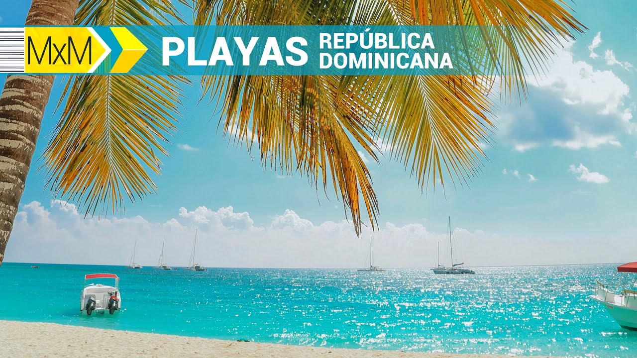 Madrileños por el Mundo: Playas de la República Dominicana