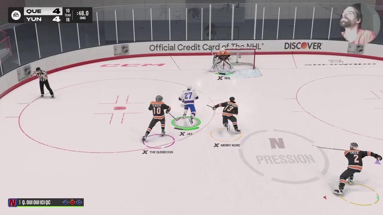 Nhl  3s Top Gardien  Qc