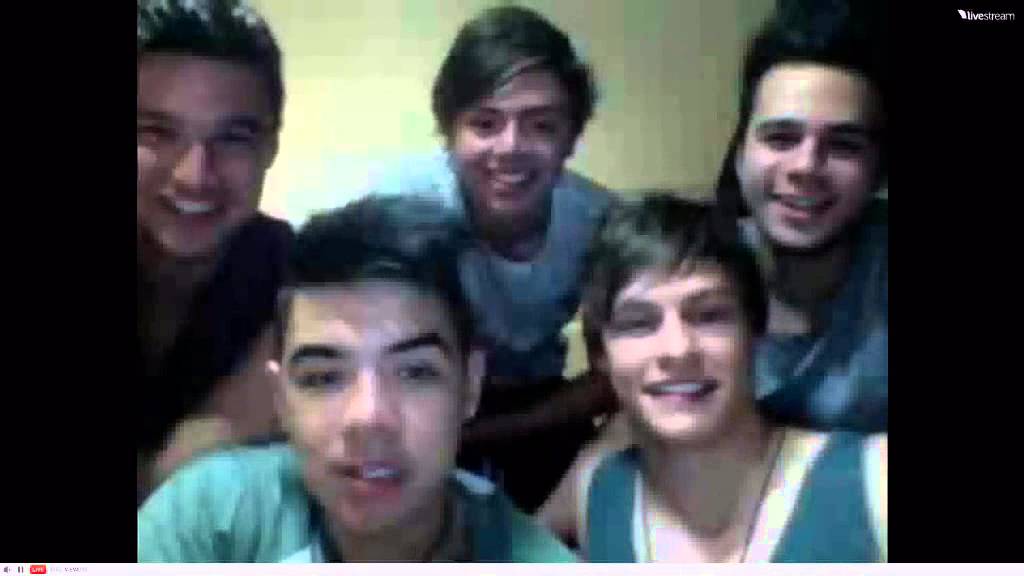 The Collective 's First Twitcam 10/12/12 Part 1/2