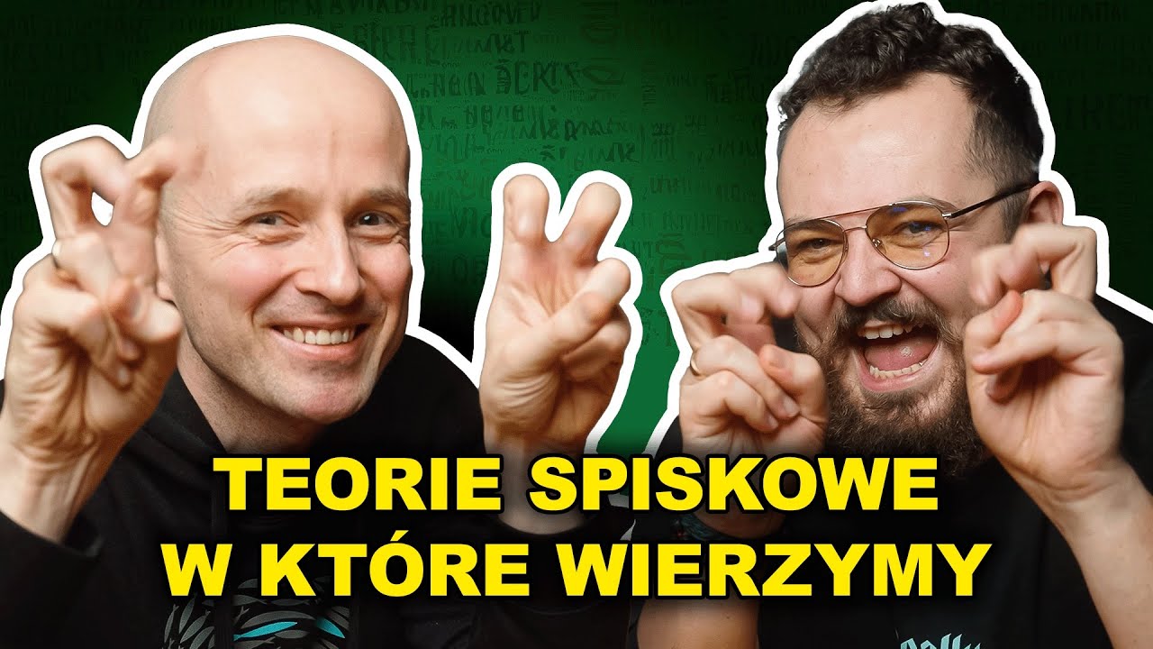ELVIS ŻYJE? | REPTILIANIE | KOSMICI | MASONI | LĄDOWANIE NA KSIĘŻYCU… i więcej :)